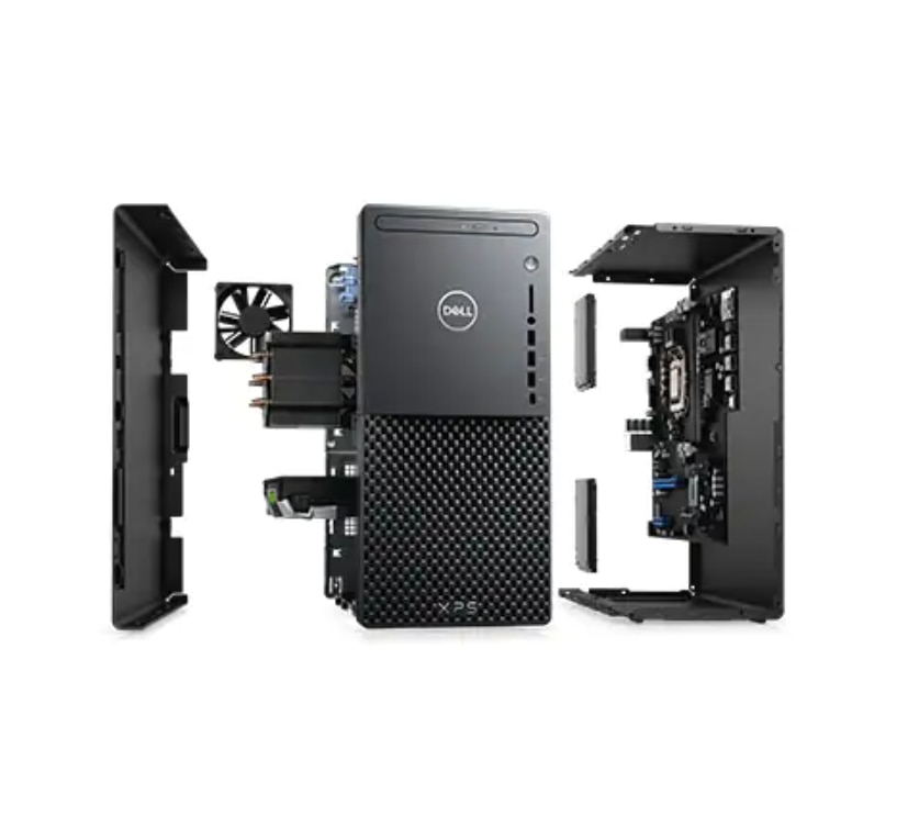 Sistem Desktop PC Dell XPS 8940 MT cu procesor Intel® Core™ i7