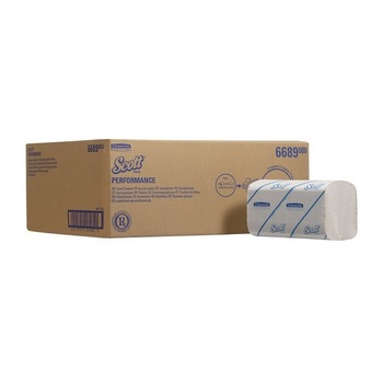 Bax de Prosoape pliate Scott Performance, 274 buc / pachet, 15 pachete/bax Bax de Prosoape pliate Scott Performance, 274 buc / pachet, 15 pachete/bax