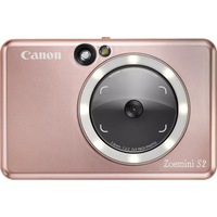 Camera foto instant Canon Zoemini S2, Rose Gold