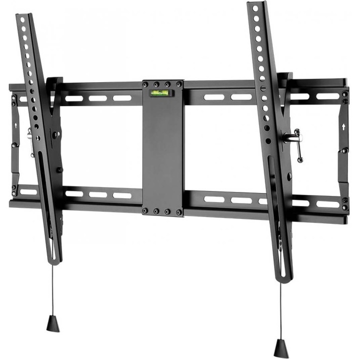 Стенна стойка за TV Goobay, Регулируема, 37'' - 70'' (94-178 см), До 70 кг
