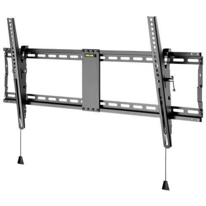 Стенна стойка за TV Goobay, Регулируема, 43'' - 100'' (109-254 см), До 70 кг