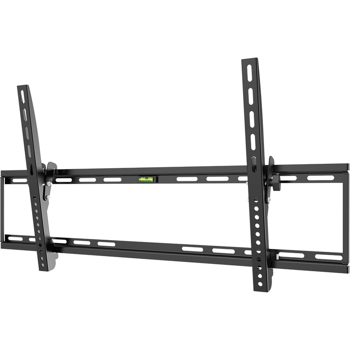 Стенна стойка за TV Goobay, 43" - 100'' (109-254 см), Регулируема, max. 75 кг