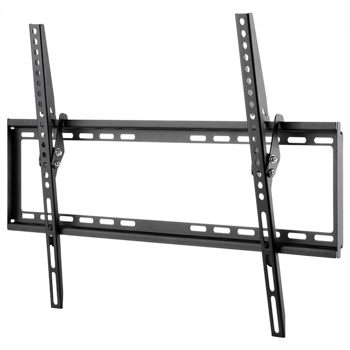 Стенна стойка за TV Goobay, 37" - 70'' (94-178 см), Регулируема, max. 35 кг