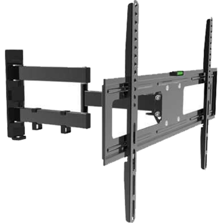 Стойка за TV Jolly, 30"-70", max 50 кг, Черен
