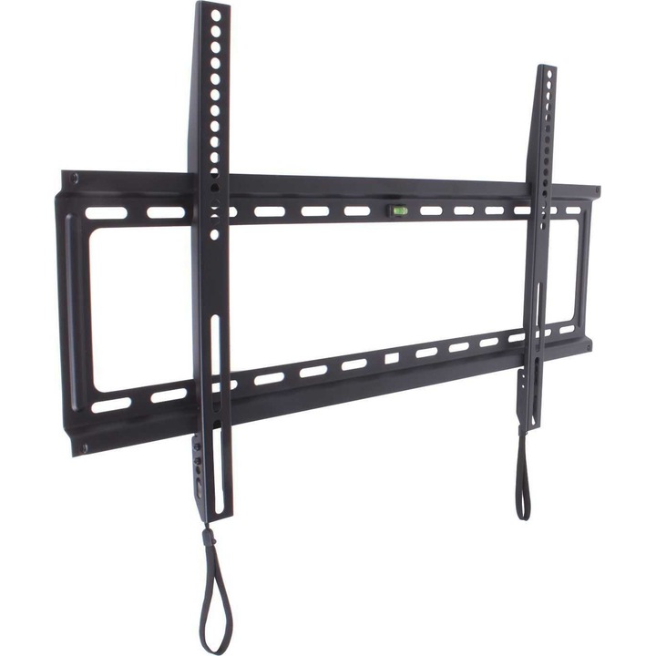 Стенна стойка за TV Well, 32"-80", Фиксирана