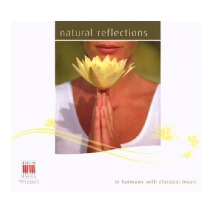 Felix Mendelssohn Bartholdy - Natural reflections, CD