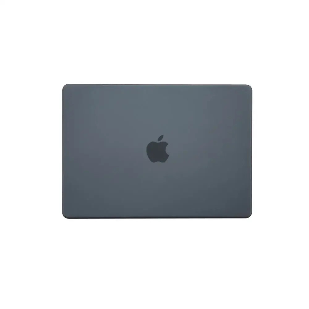 Carcasa laptop Tech-Protect Smartshell compatibila cu Macbook Pro 14 inch 2021/2022/2023/2024 Matte Black