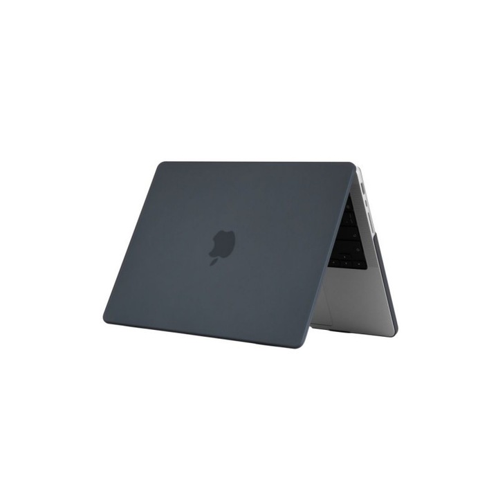 Tech Protect Smartshell tok kompatibilis MACBOOK PRO 14 2021-2022 MATTE FEKETE