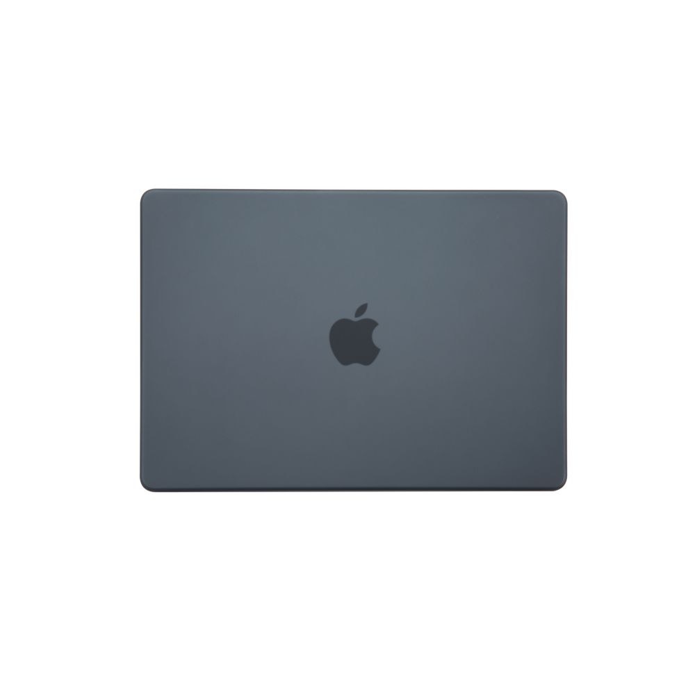 Carcasa laptop Tech-Protect Smartshell compatibila cu Macbook Pro 16 inch 2021/2022/2023 Matte Black