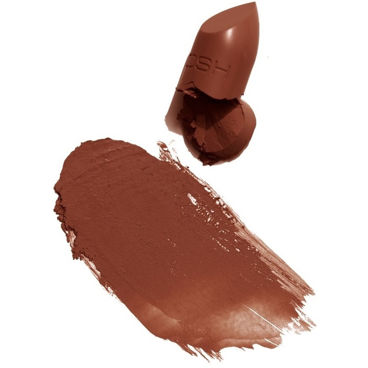 Ruj Gosh Velvet Touch Lipstick 012 Matt Raisin, 4g