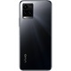 VIVO Y33s Mobiltelefon, Kártyafüggetlen, Dual SIM, 128GB, 8GB RAM, 4G, Fekete