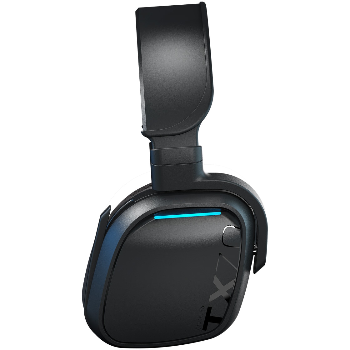 Gioteck TX70 Black Wireless Rf gamer headset PC/PS4/PS5höz eMAG.hu