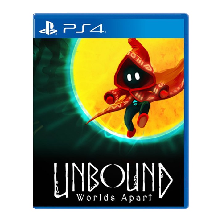 Joc Unbound Worlds Apart Pentru PlayStation 4