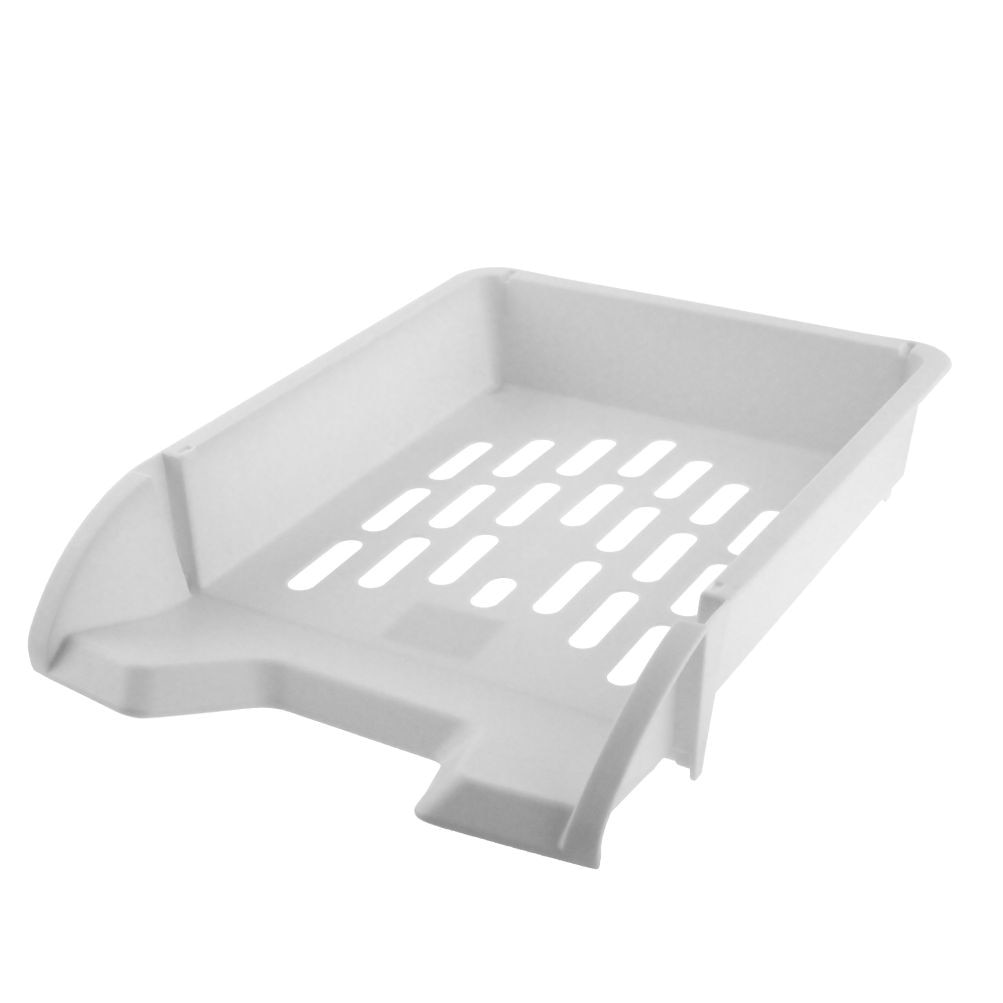 Suport orizontal documente transparent ECADA