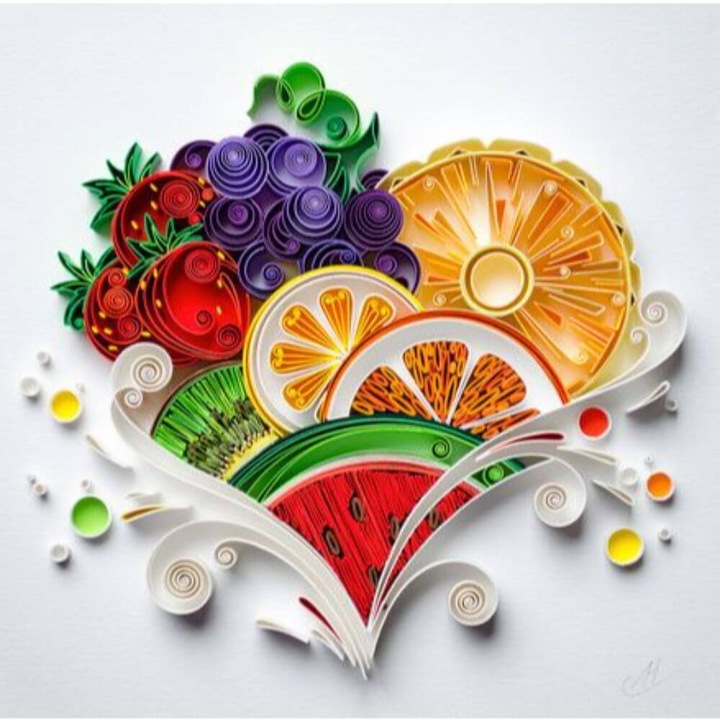 DACO Quilling Twist Support, пластмасов материал, прозрачен