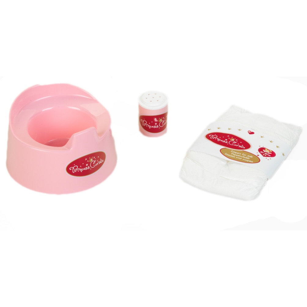 Olita Klein cu accesorii