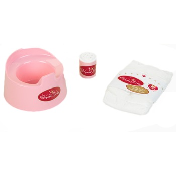 Olita Klein cu accesorii Olita Klein cu accesorii