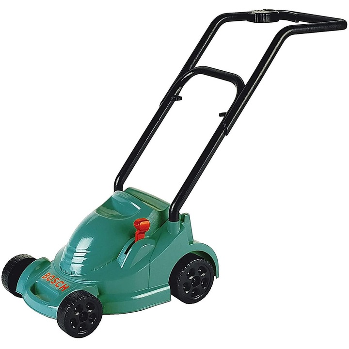 Set de joaca Klein, Masina de tuns iarba Bosch