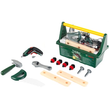 Trusa de scule Klein Bosch Ixolino II Trusa de scule Klein Bosch Ixolino II