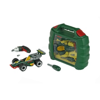 Set masinuta Klein Bosch Ixolino Grand Prix Set masinuta Klein Bosch Ixolino Grand Prix