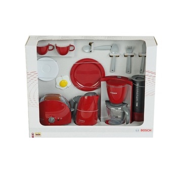Set pentru micul dejun Klein Bosch, rosu Set pentru micul dejun Klein Bosch, rosu