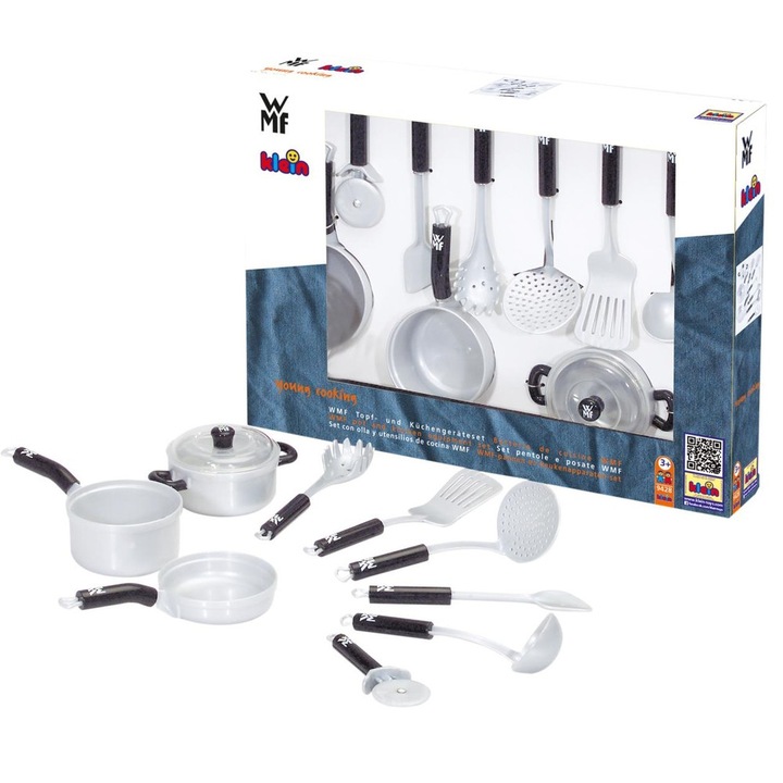 Set de joaca Klein - Accesorii bucatarie WMF