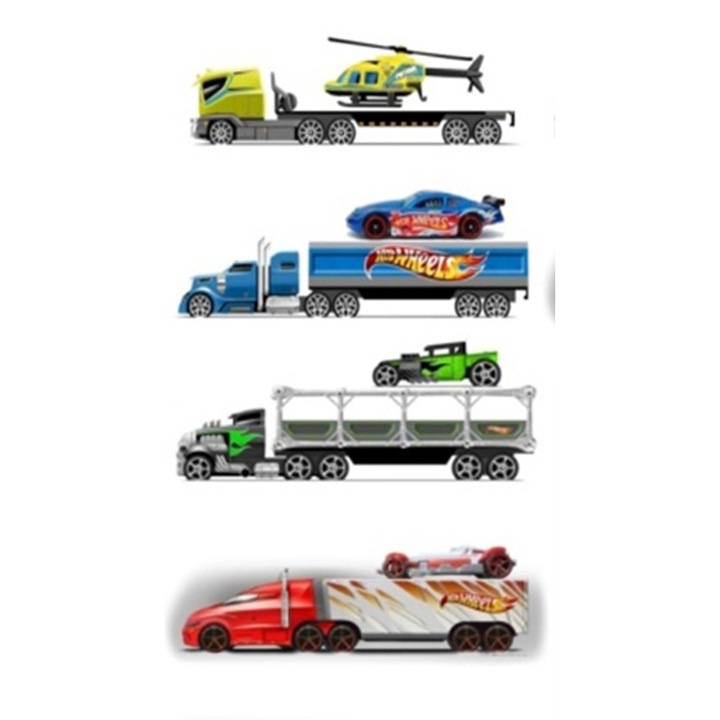 Hot Wheels Szállítóautó