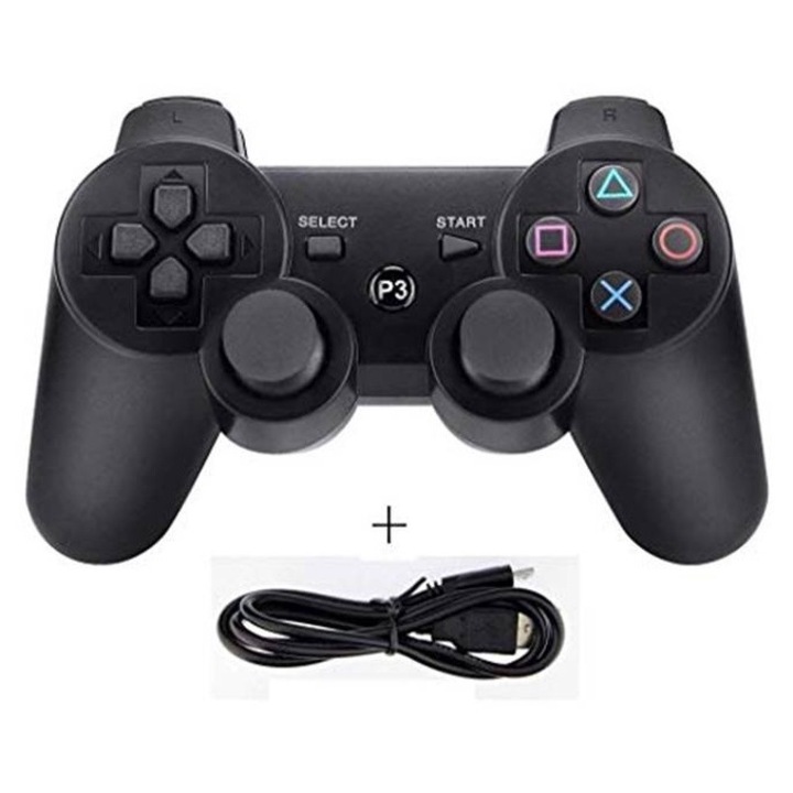 Джойстик с кабел Dualshock 3, Компютър, Playstation 3