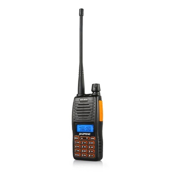 Statie radio portabila Baofeng GT-5 TP, 135 - 174 MHz / 400 - 520 Mhz Statie radio portabila Baofeng GT-5 TP, 135 - 174 MHz / 400 - 520 Mhz