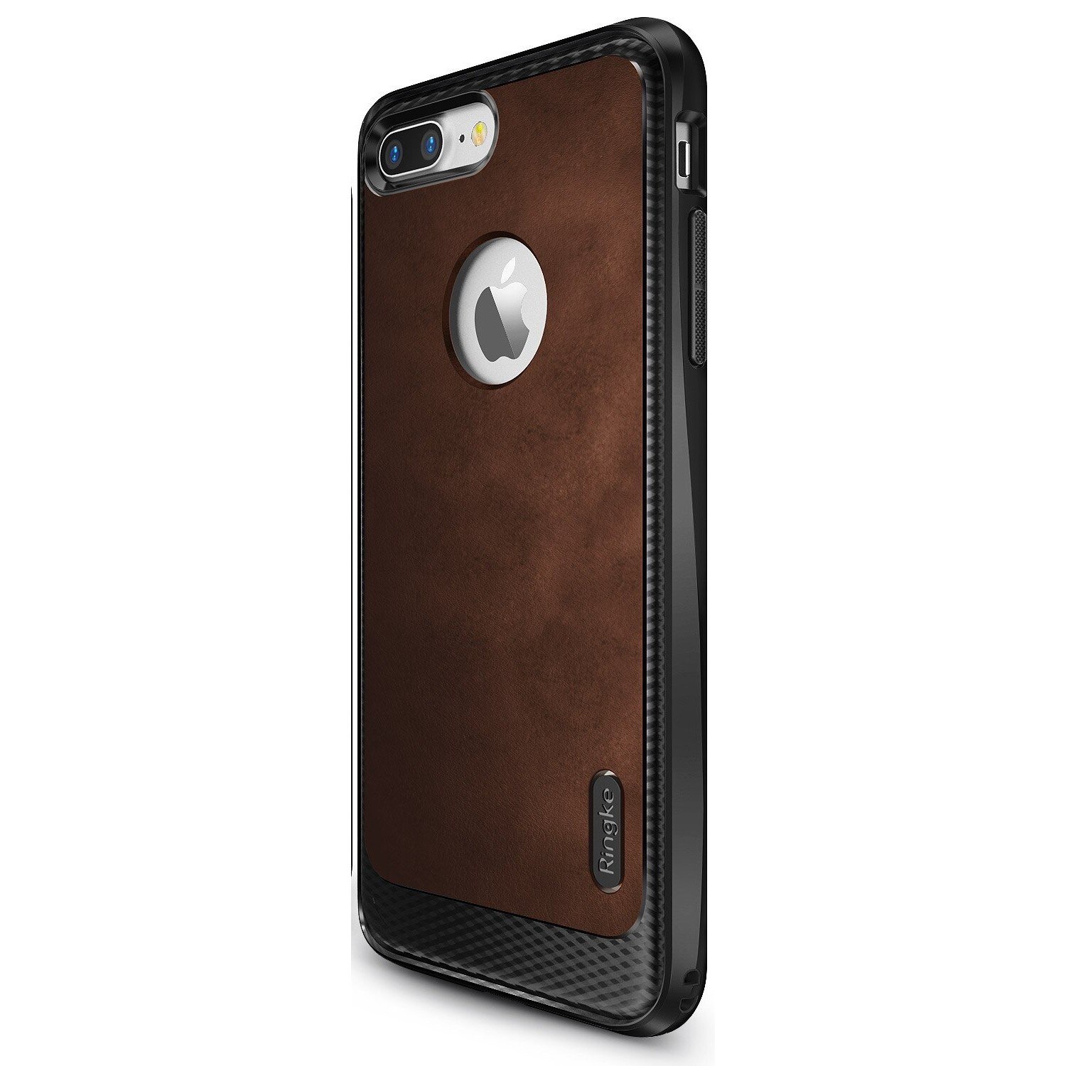 Husa iPhone 7 Plus Ringke Flex S BROWN