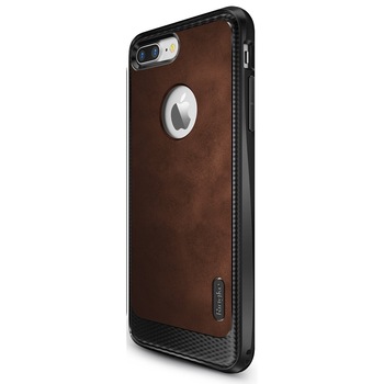 Husa iPhone 7 Plus Ringke Flex S BROWN Husa iPhone 7 Plus Ringke Flex S BROWN