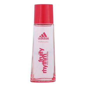 Apa de toaleta Adidas Fruity Rhythm For Women Dama 50ML Apa de toaleta Adidas Fruity Rhythm For Women Dama 50ML