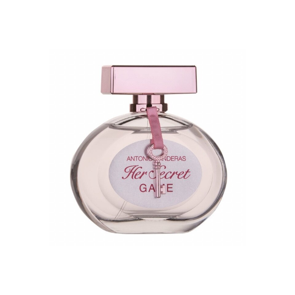 Apa de toaleta Antonio Banderas Her Secret Game, femei, 80ml
