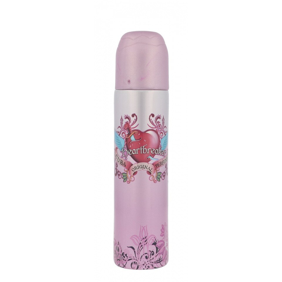 Apa de parfum Cuba Heartbreaker Dama 100ML