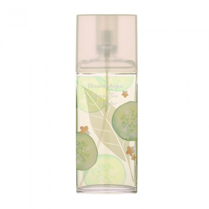 Apa de toaleta Elizabeth Arden Green Tea Cucumber, femei, 100ml