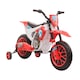 Motocicleta Cross electrica pentru copii, Homcom, 3-5 ani, 106.5 x 51.5 x 68cm, Rosu
