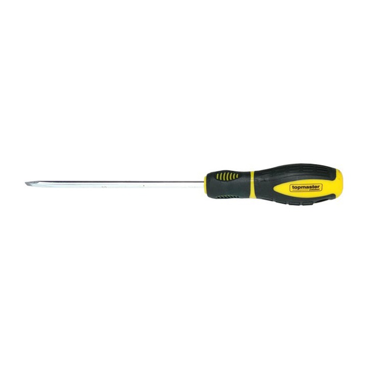 Отвертка права TopMaster, 5х100mm, CR-V, TMP