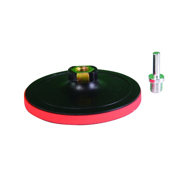 Suport cauciuc ø125mm VELCRO universal