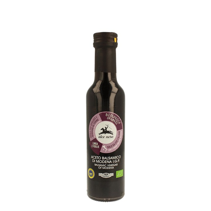 Alce Nero BIO Balzsamecet krém modenából 250ml