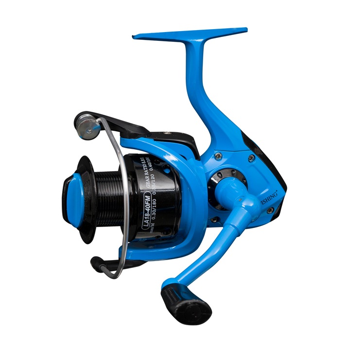 Макара Arno Blue Fish 3000 Spinning Energoteam