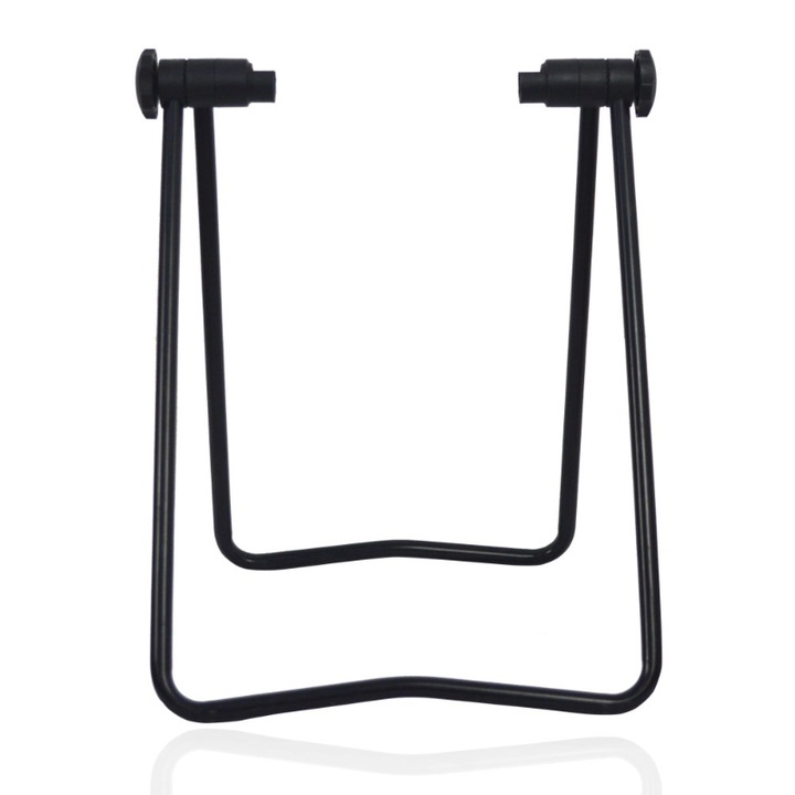 Багажник за велосипеди, Метал, Черен