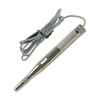 Tester voltaj auto si scuter 6v - 24v Silverline Tester voltaj auto si scuter 6v - 24v Silverline