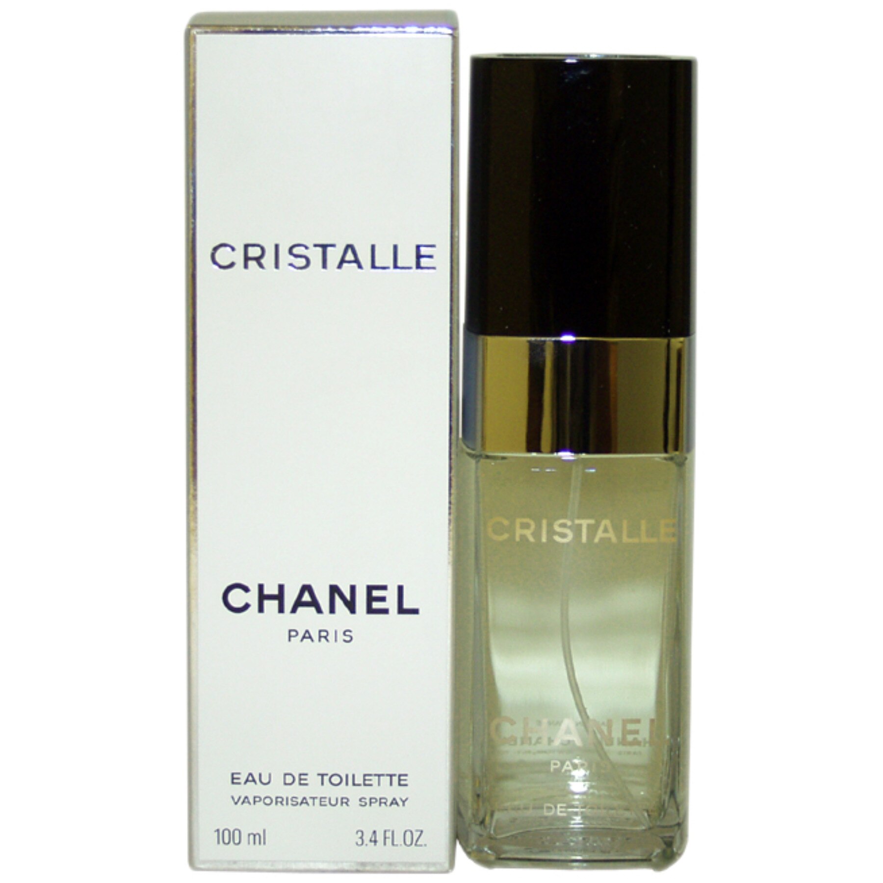 Apa de Toaleta Chanel Cristalle, Femei, 100 ml 