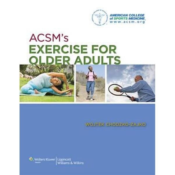 ACSM's Exercise for Older Adults