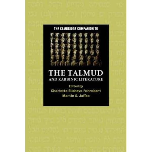 Cambridge Companion to the Talmud and Rabbinic Literature