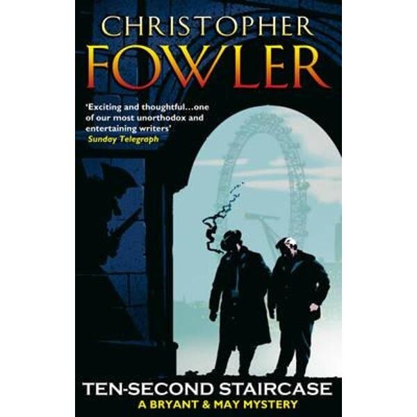 Ten-second Staircase