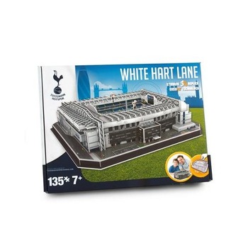 Puzzle 3D Nanostad Stadion Paul Lamond Tottenham Hotspur Stadium Puzzle 3D Nanostad Stadion Paul Lamond Tottenham Hotspur Stadium