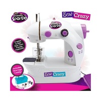 jucarie masina de cusut shimmer and sparkle sew crazy sewing machine set imagen 11_0_
0