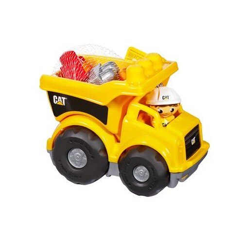 Mega bloks cheap dump truck