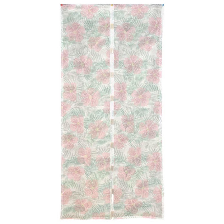 Plasa anti-tantari pentru usa, Progarden, Inchidere magnetica, Poliester, 220 cm